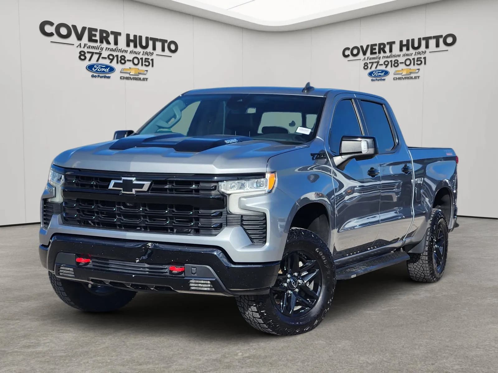 2023 Chevrolet Silverado 1500 - Pickup