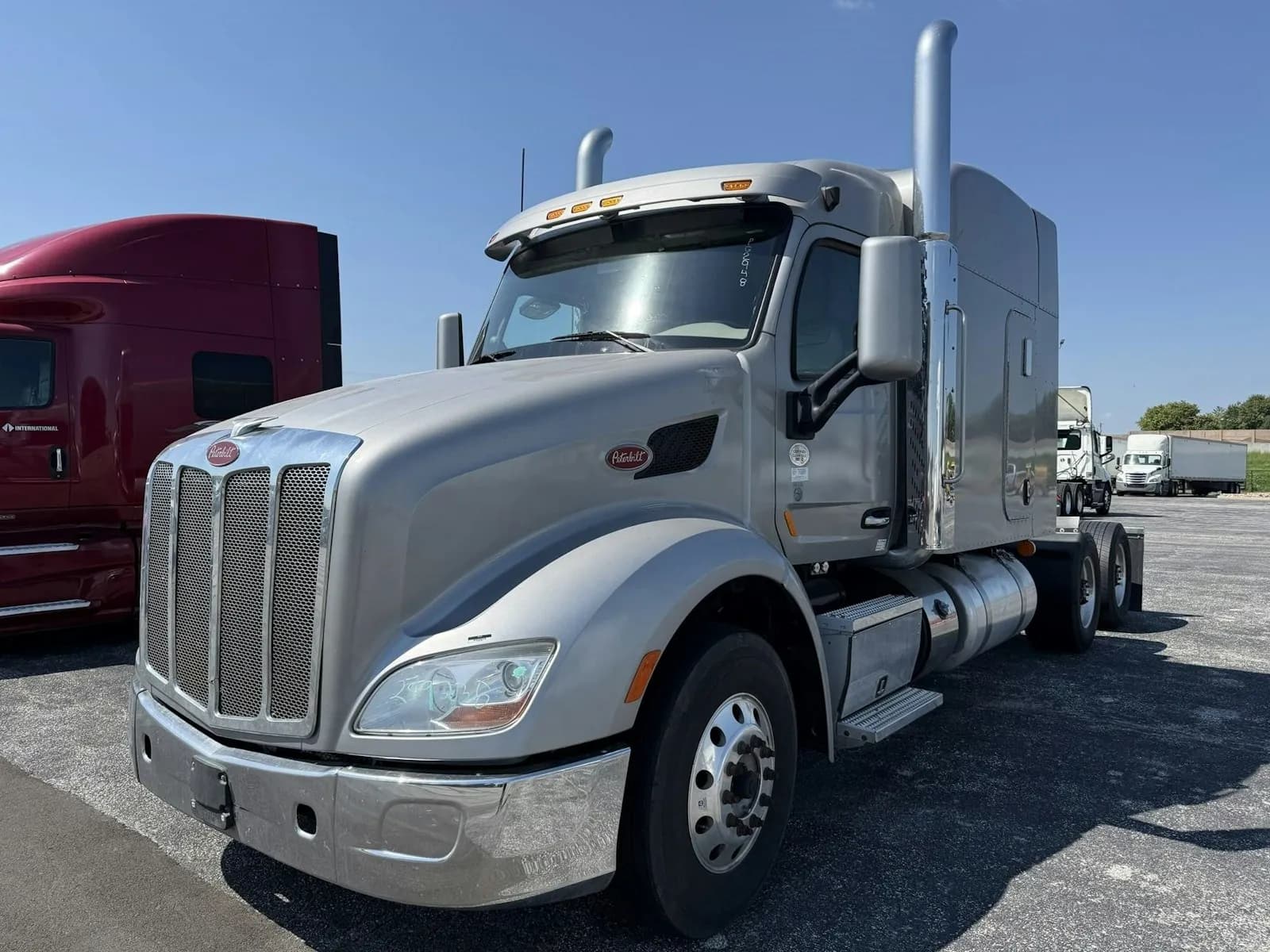 2021 Peterbilt 579