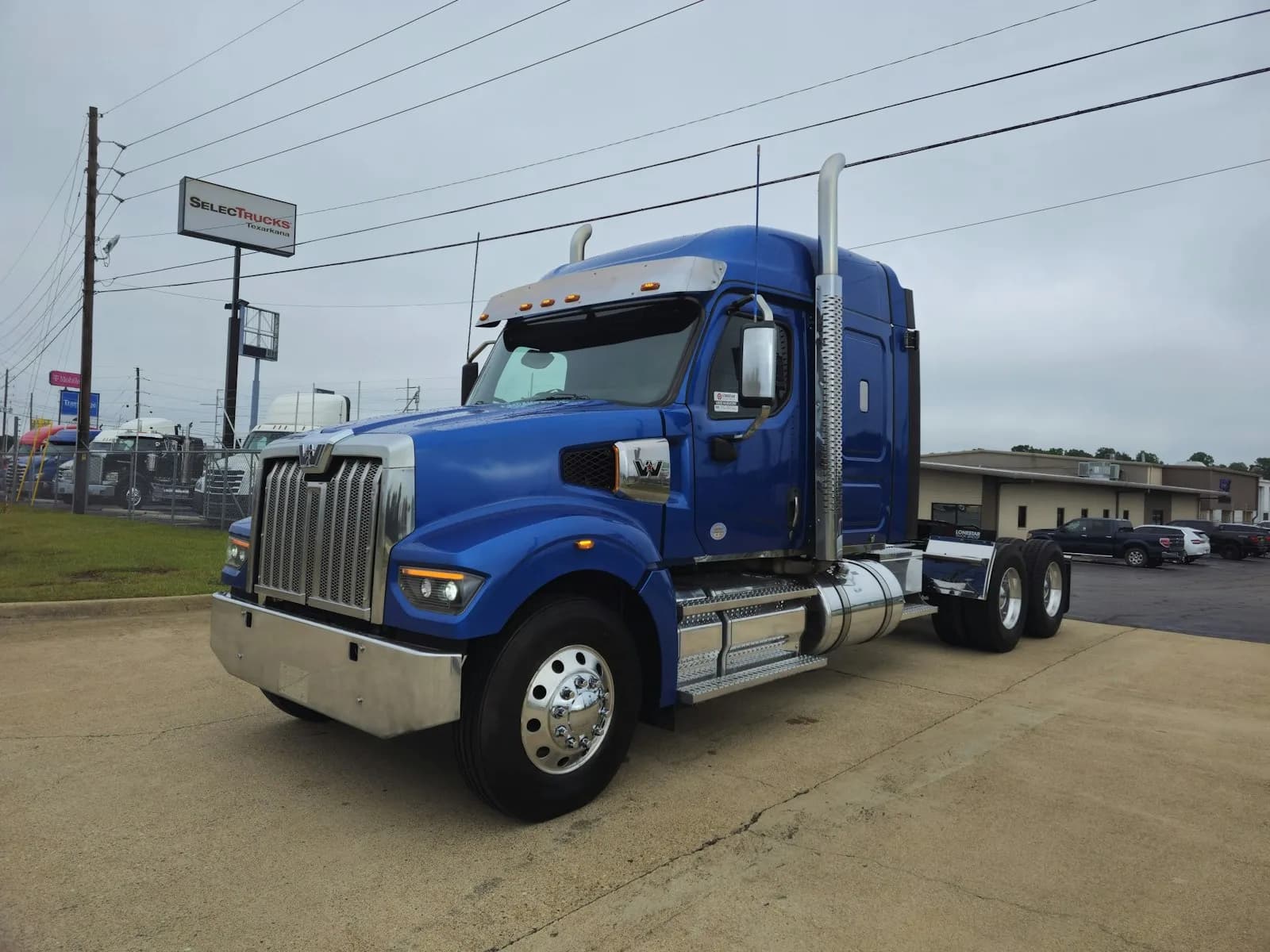 2024 Western Star 49X