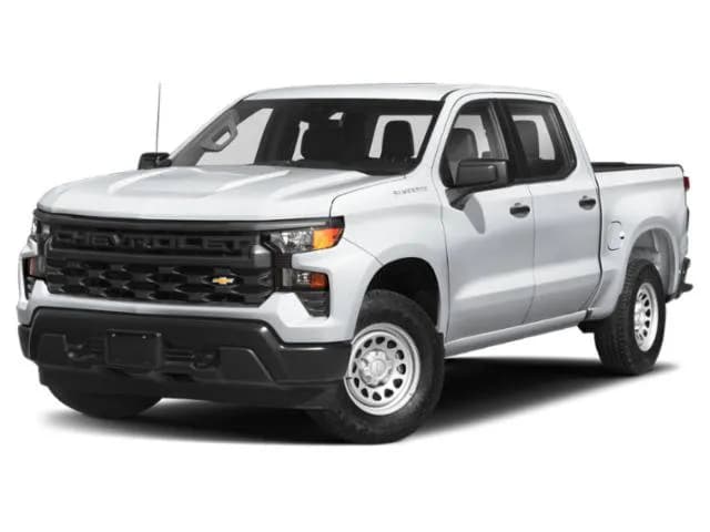 2022 Chevrolet Silverado 1500 - Pickup