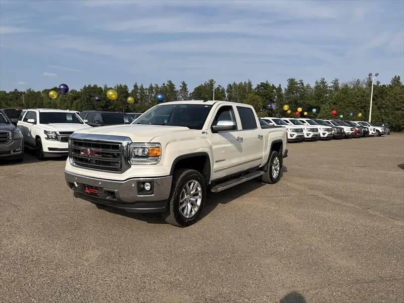 2014 GMC Sierra 1500 SLT - Pickup
