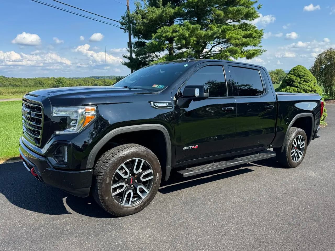 2020 GMC Sierra 1500 - Pickup