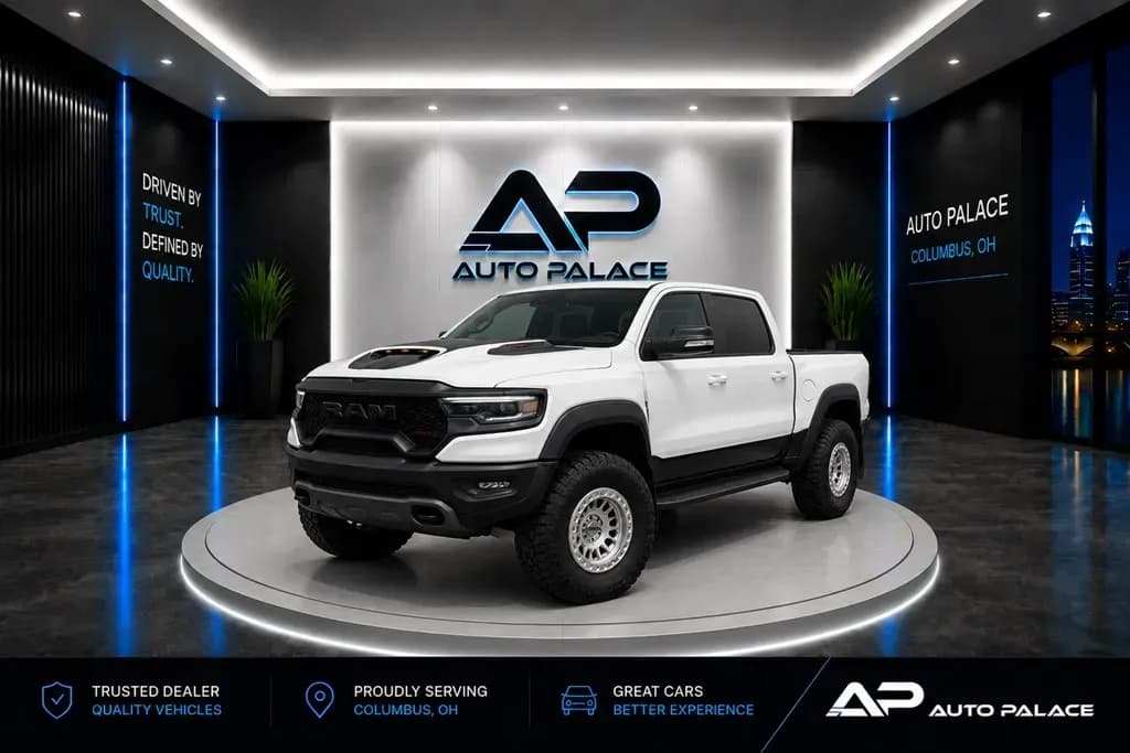 2021 Ram 1500 TRX