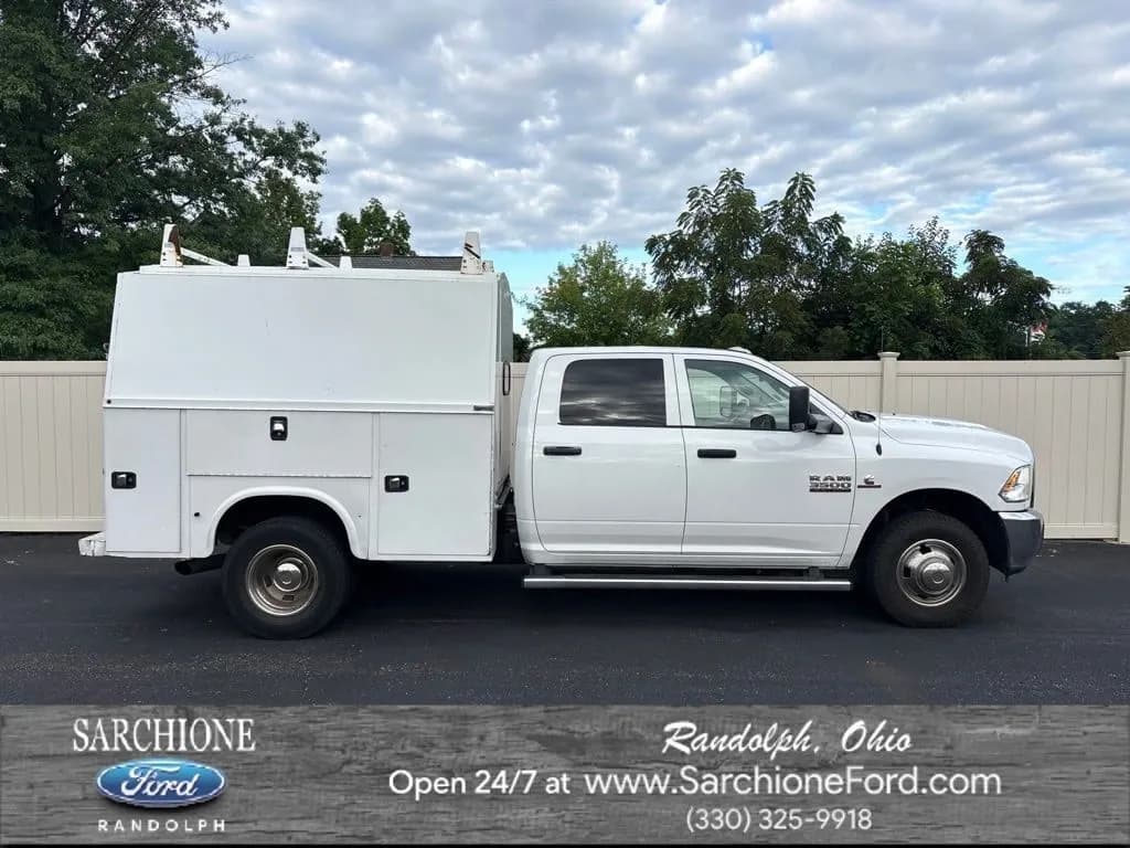 2018 Ram 3500 - Pickup