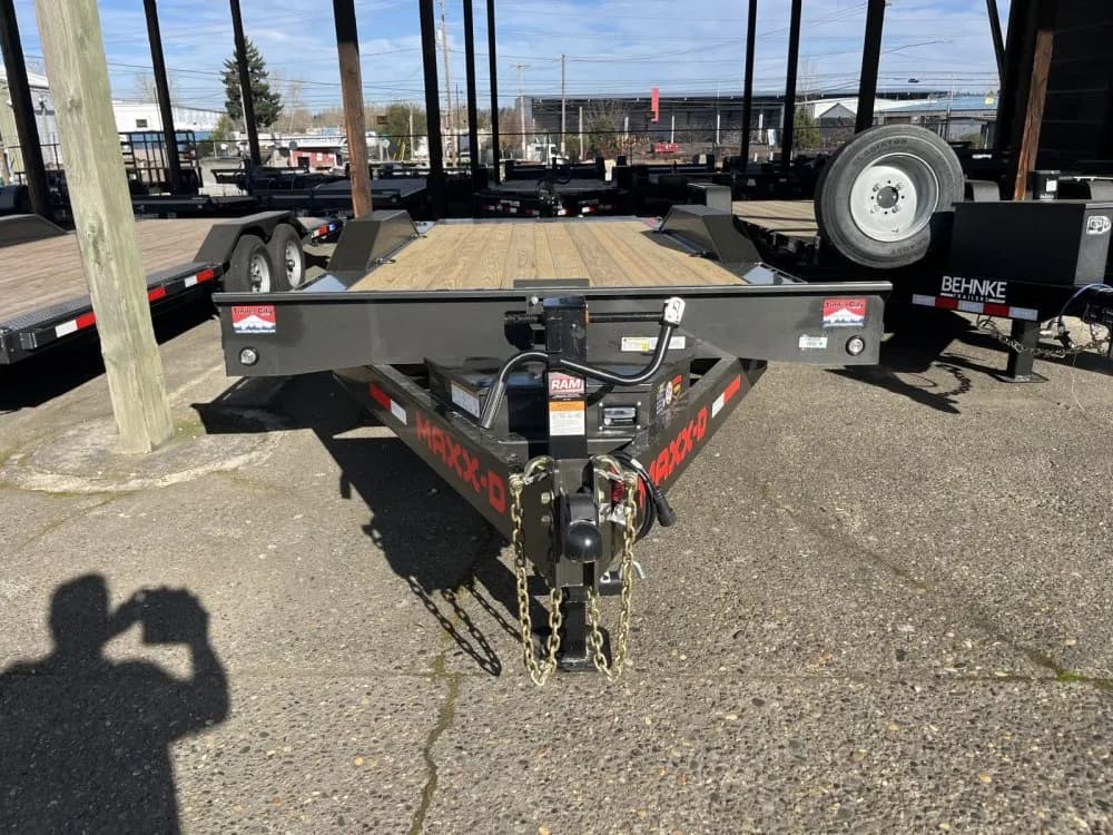 2027 MAXEY TRAILERS MFG Maxey Trailers MFG