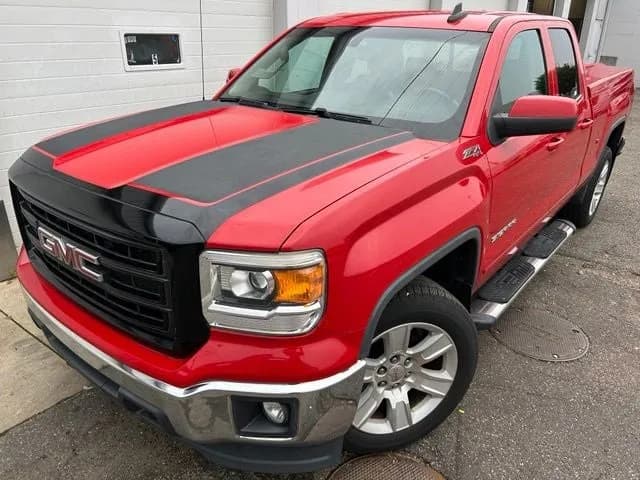 2015 GMC Sierra 1500 - Pickup