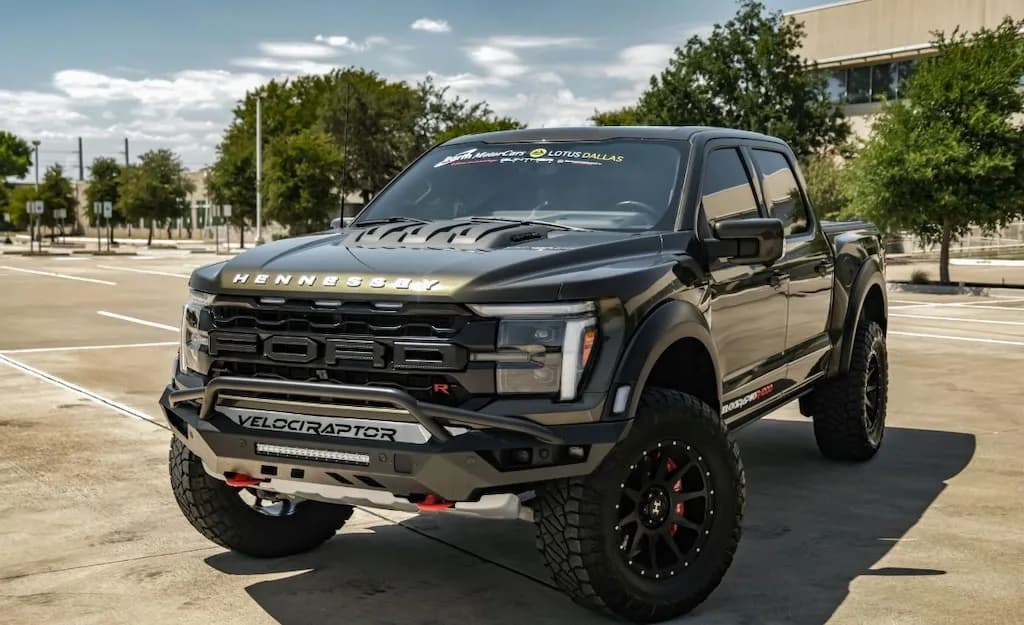 2025 Ford F-150 - Pickup
