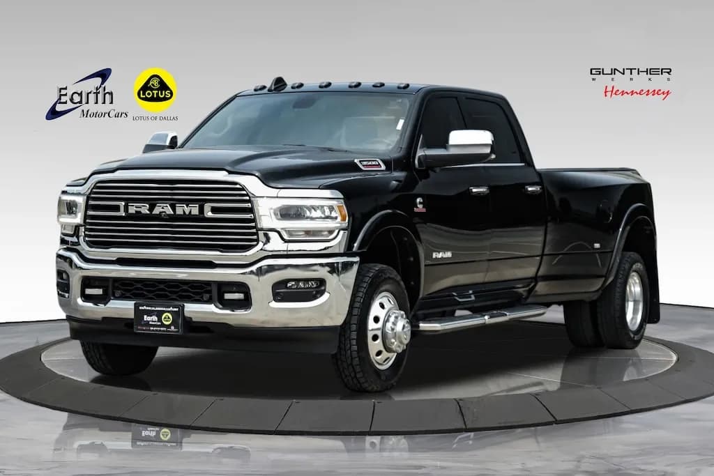 2022 Ram 3500 - Pickup