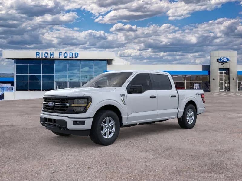 2026 Ford F-150 SuperCrew Cab - Pickup