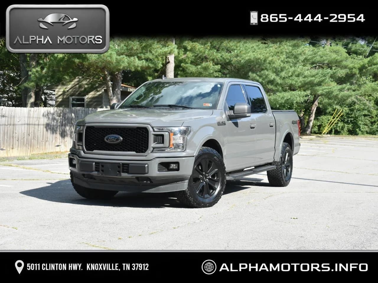2020 Ford F-150 - Pickup