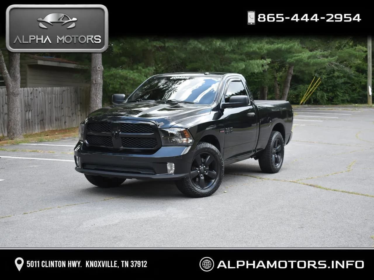 2015 Ram 1500 - Pickup