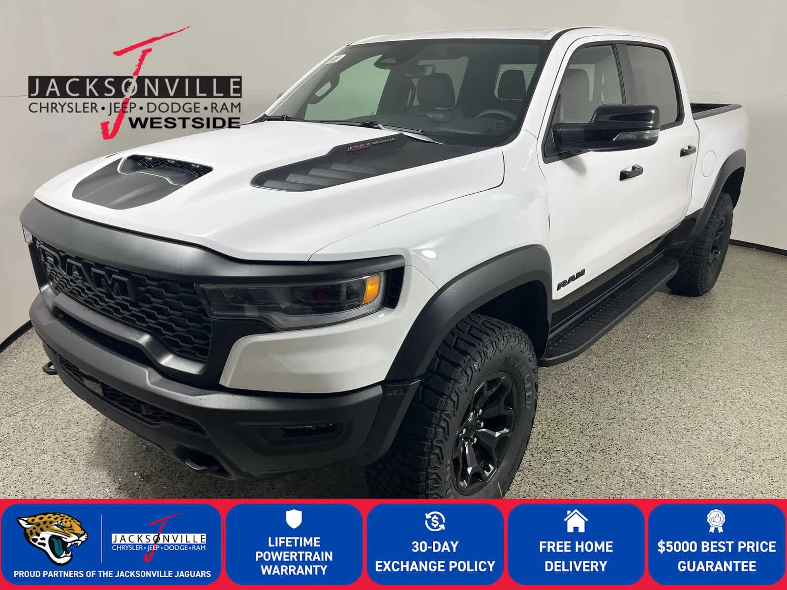 2027 Ram 1500