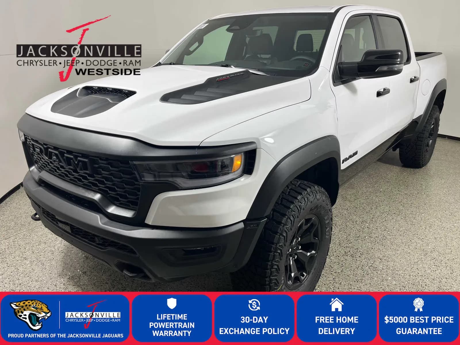 2027 Ram 1500