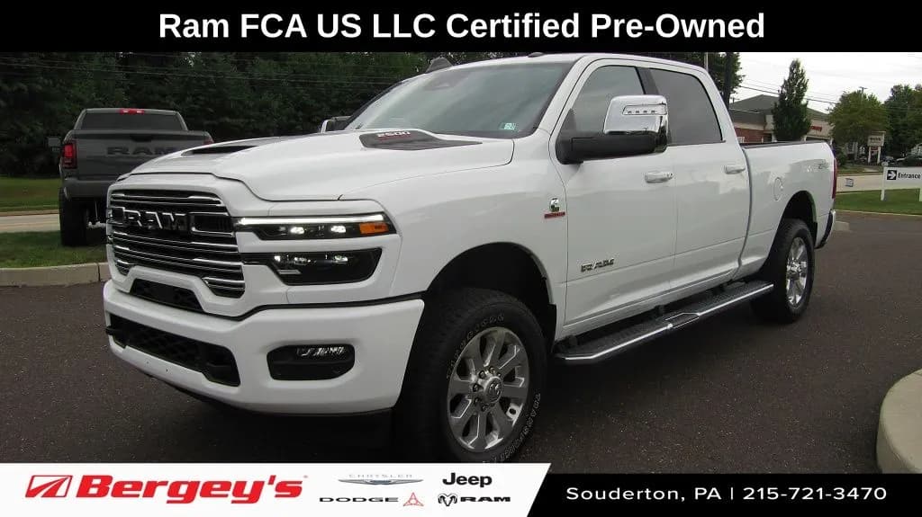 2025 Ram 2500 - Pickup