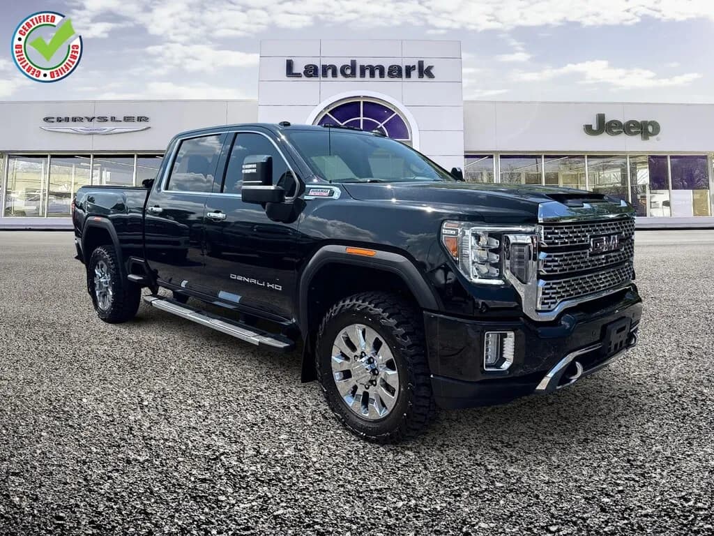2021 GMC Sierra 2500HD - Pickup