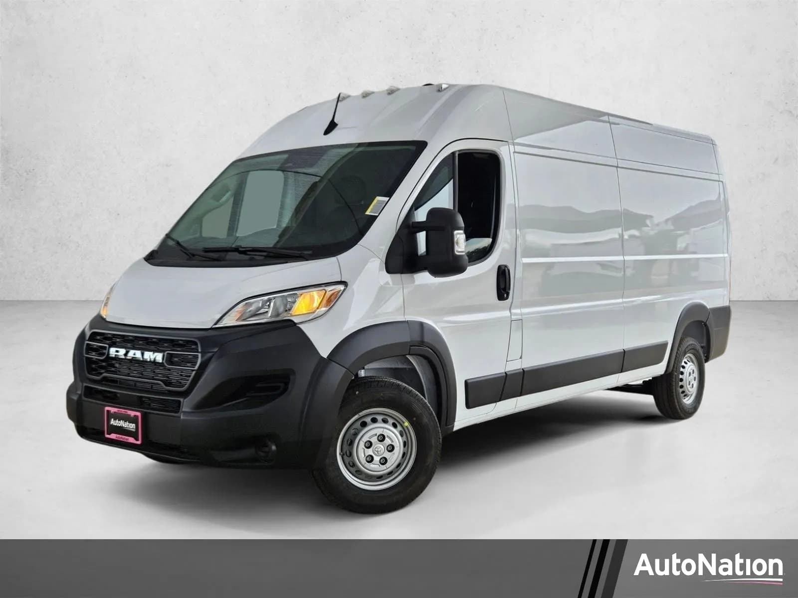 2026 Ram ProMaster - Vans