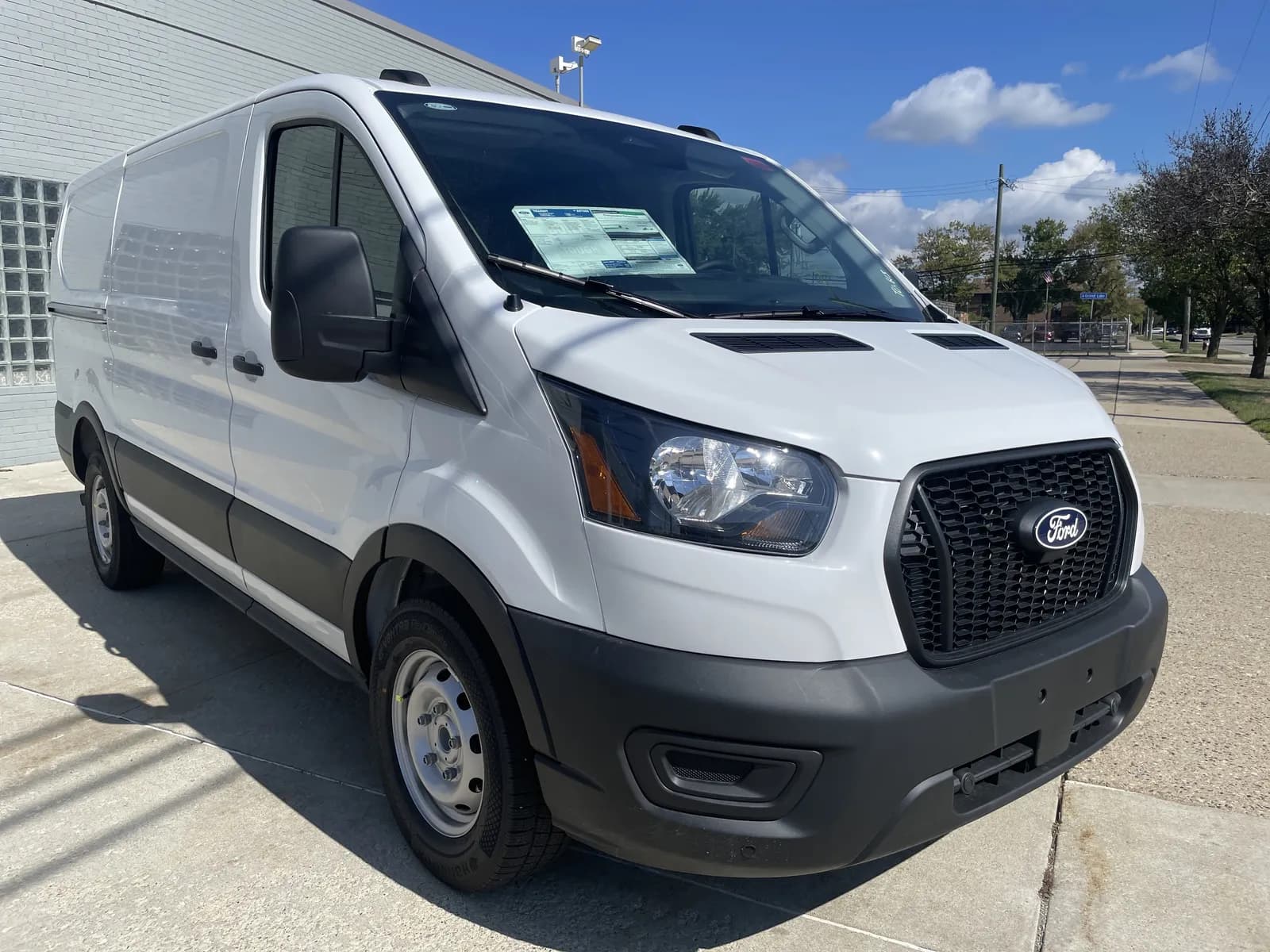 2027 Ford Transit Cargo Van - Vans