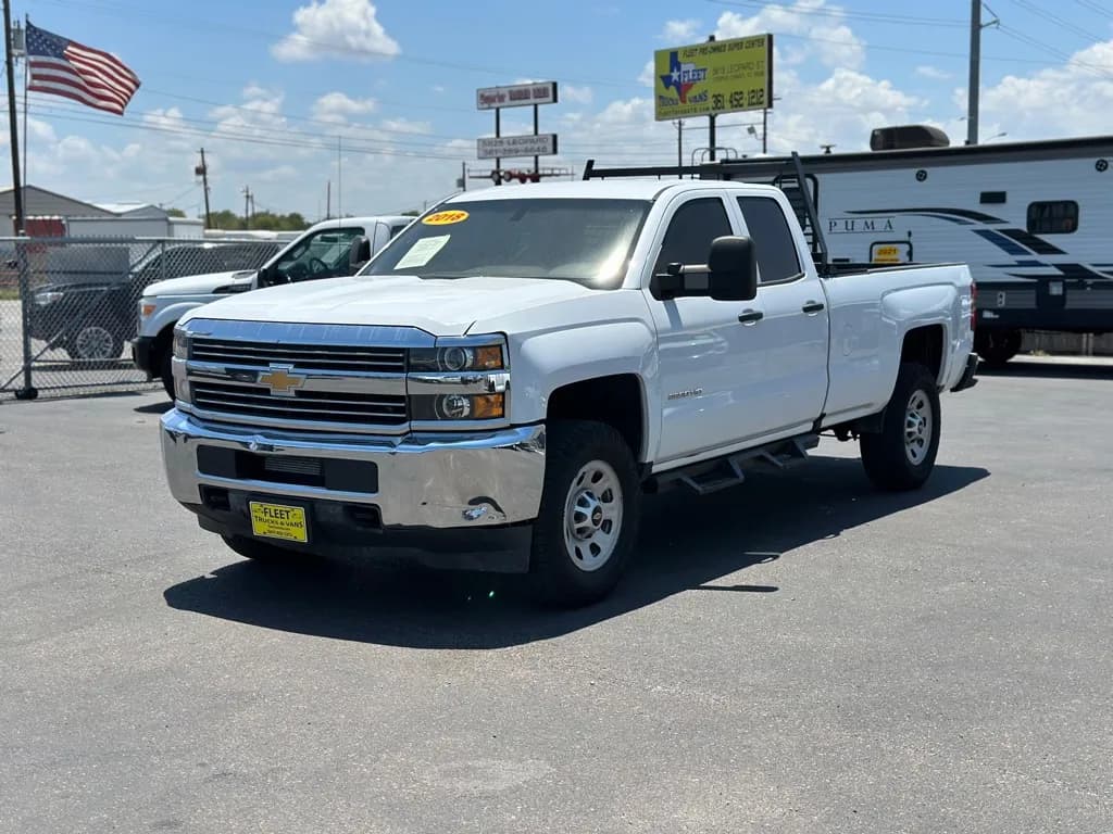 2018 Chevrolet Silverado 3500 - Pickup