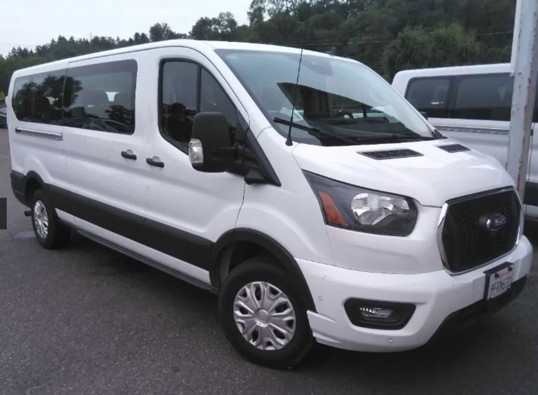 2023 Ford Transit-350 - Vans