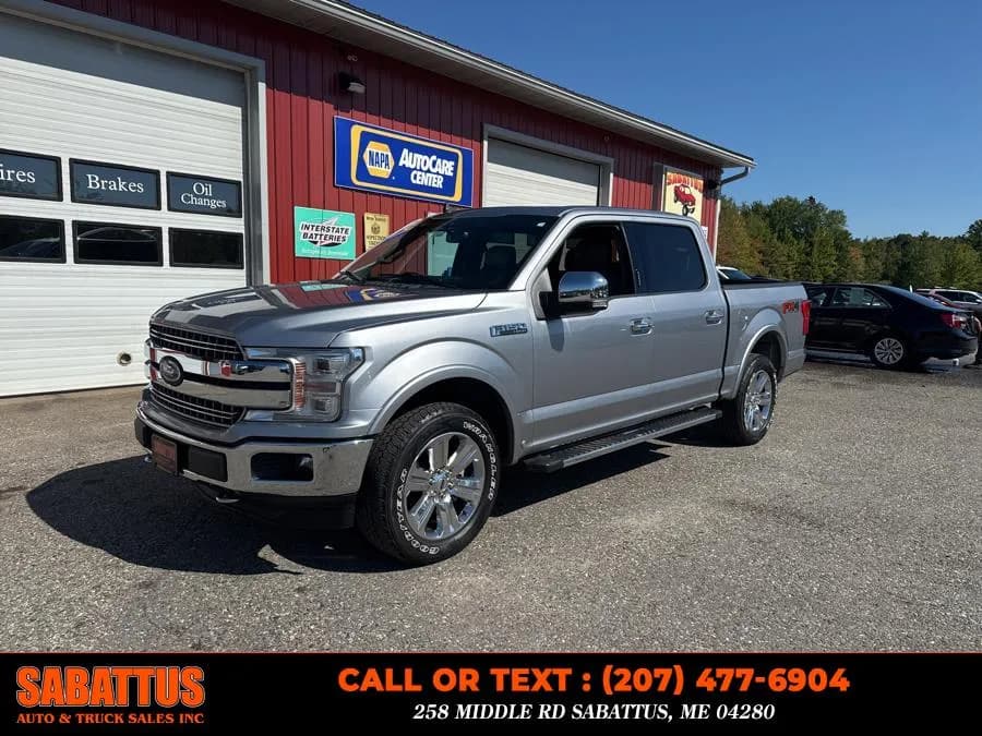 2020 Ford F-150 - Pickup