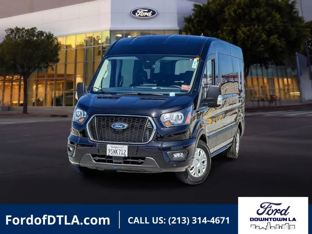2025 Ford Transit-350 Passenger - Vans
