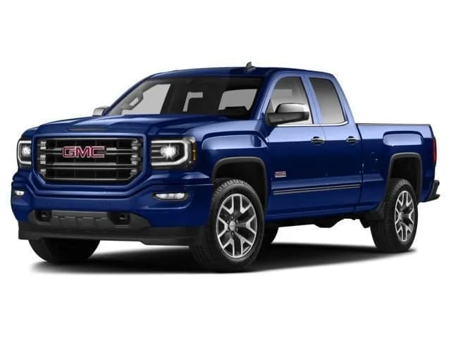 2018 GMC Sierra 1500 - Pickup