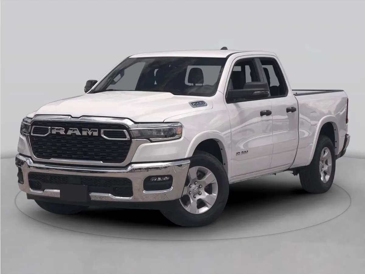 2027 Ram 1500 - Pickup