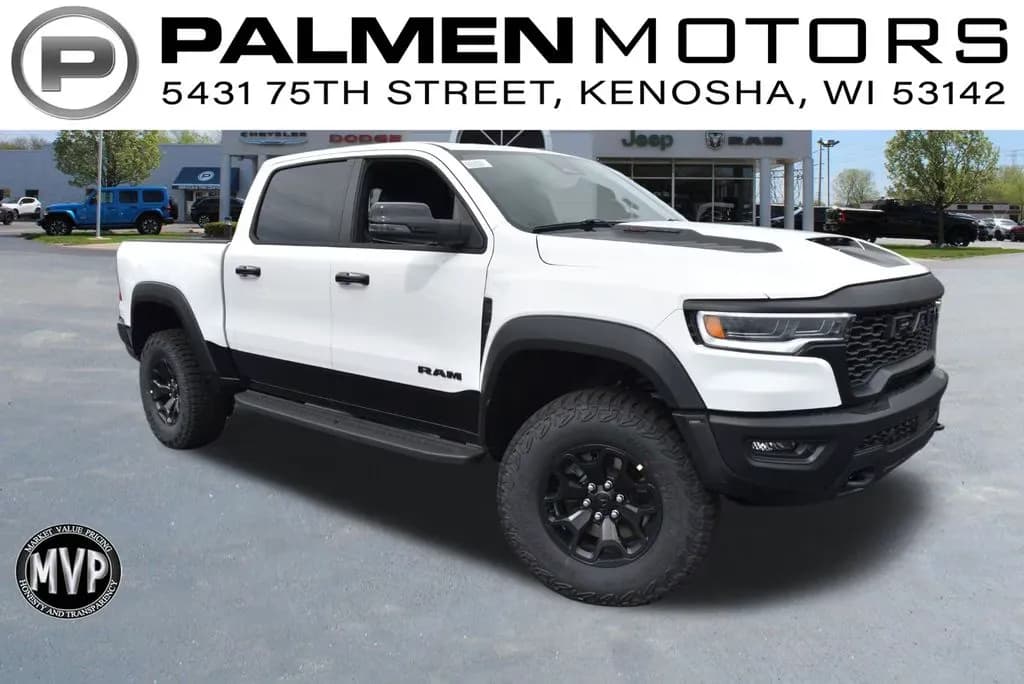2027 Ram 1500 - Pickup