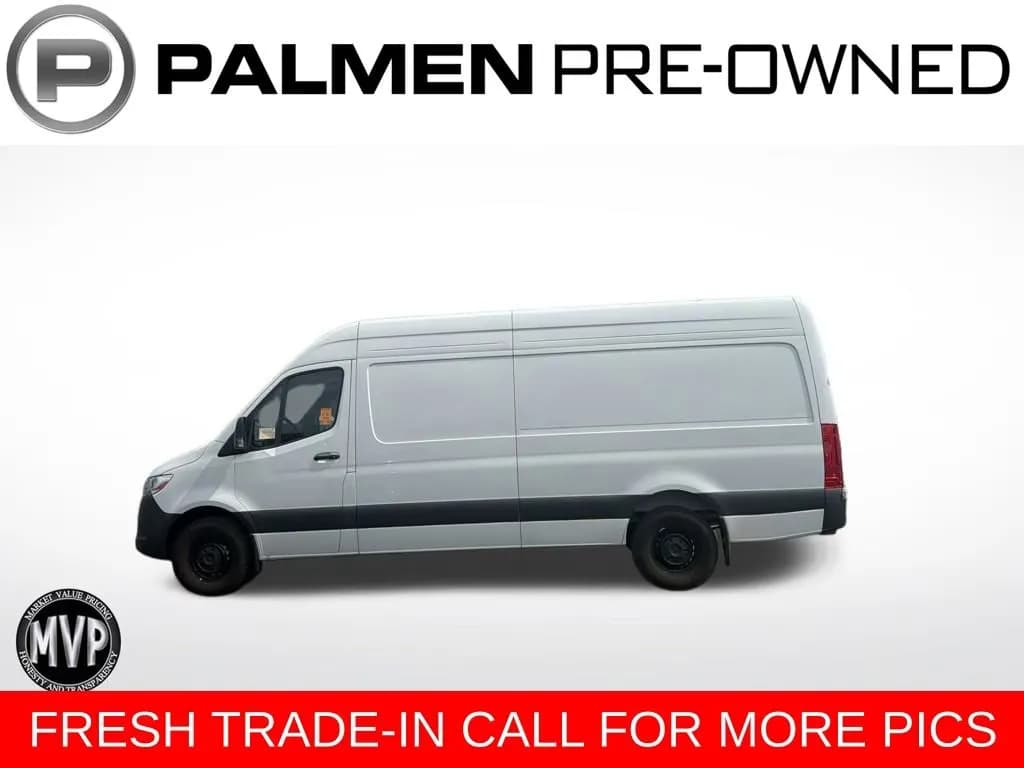 2025 Mercedes-Benz Sprinter 2500 - Vans