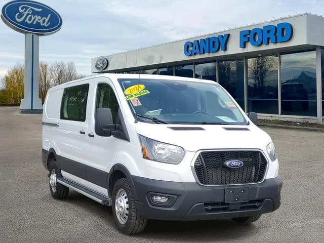 2024 Ford Transit-250 - Vans