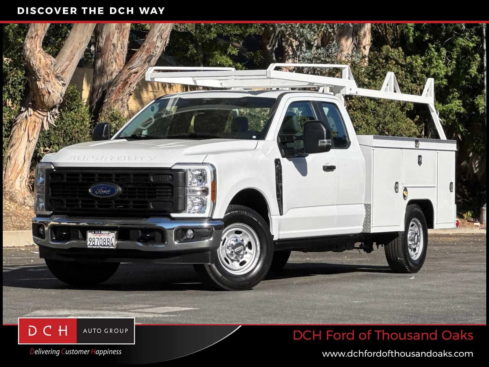 2024 Ford F-250 - Pickup