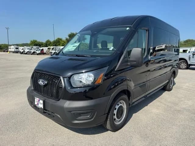 2026 Ford Transit Passenger Wagon - Vans