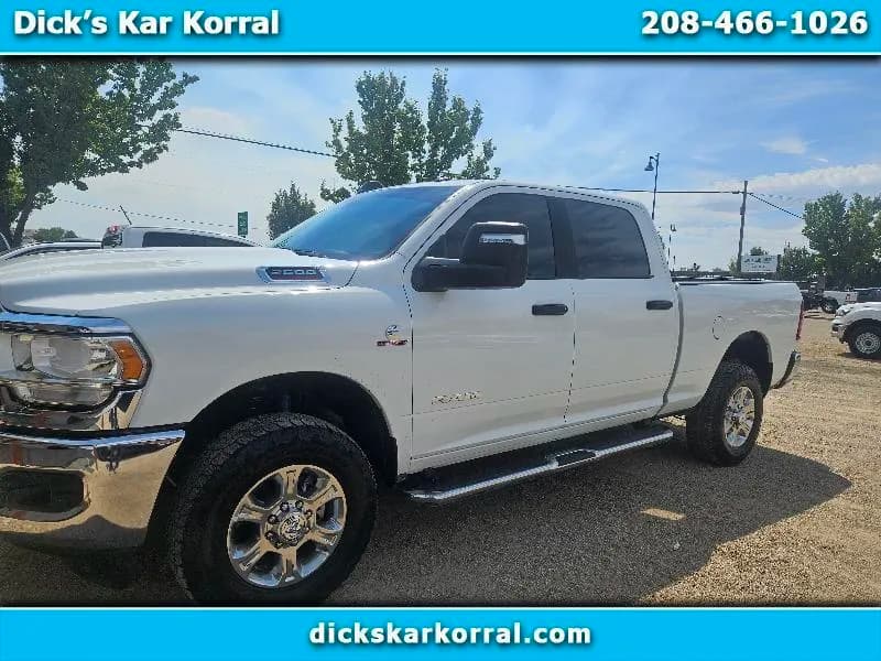 2024 Ram 2500 Big Horn