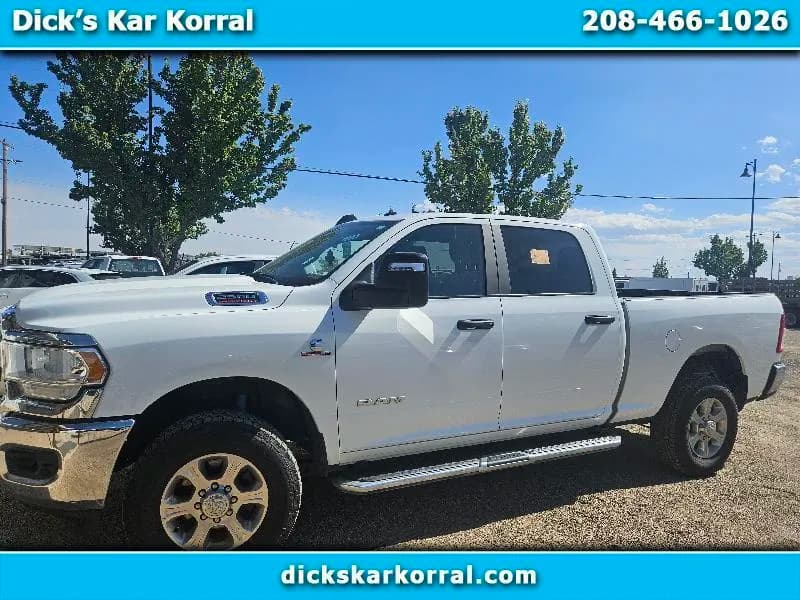 2024 Ram 2500 Big Horn - Pickup