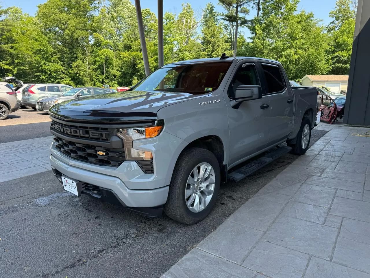 2024 Chevrolet Silverado 1500 - Pickup