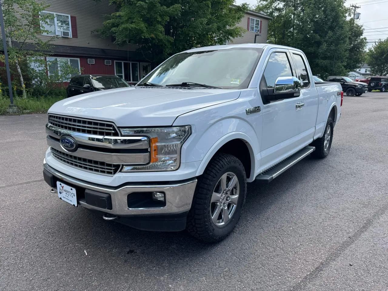 2018 Ford F150 Lariat Supercab - Pickup