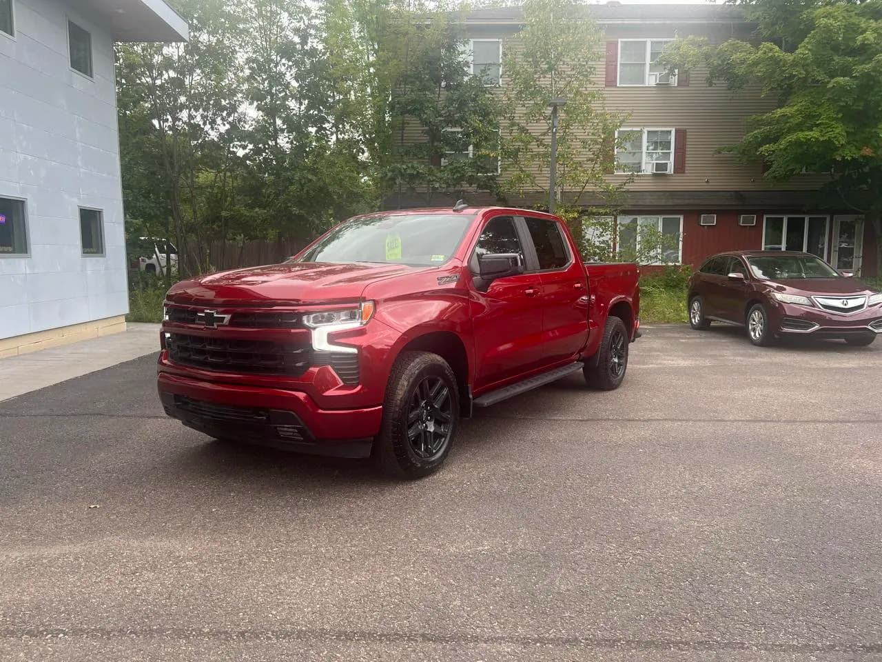 2024 Chevrolet Silverado 1500 RST Crew Cab