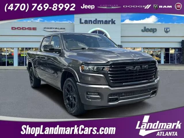 2027 Ram 1500 - Pickup