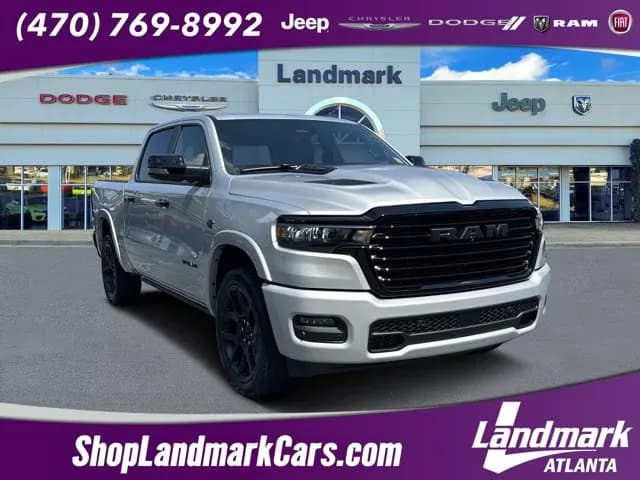 2027 Ram 1500 - Pickup