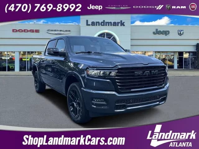 2027 Ram 1500 - Pickup
