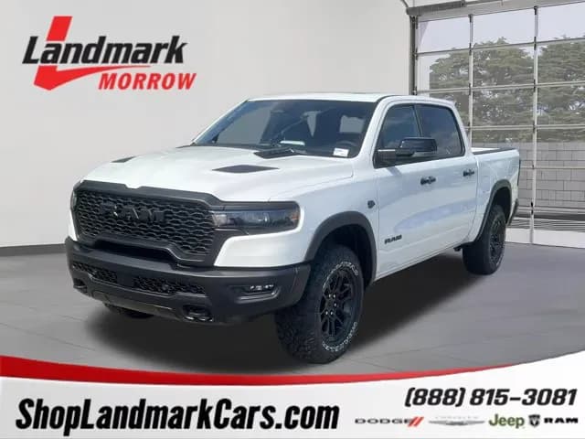 2027 Ram 1500 - Pickup