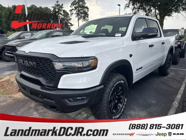 2027 Ram 1500