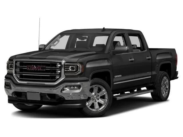 2018 GMC Sierra 1500 - Pickup