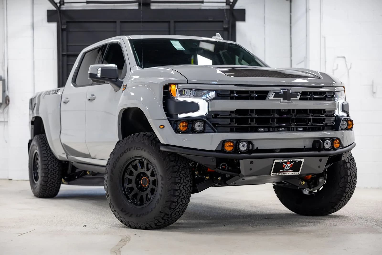 2025 Chevrolet Silverado 1500 - Pickup
