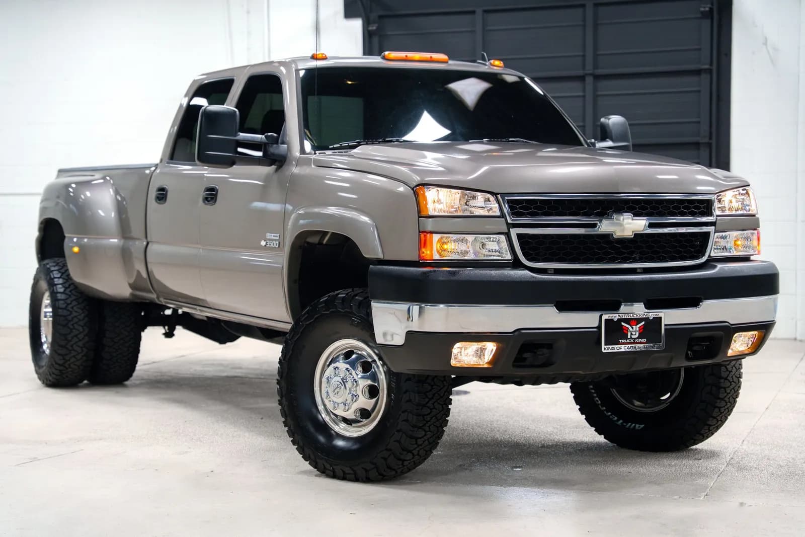 2006 Chevrolet Silverado 3500 - Pickup