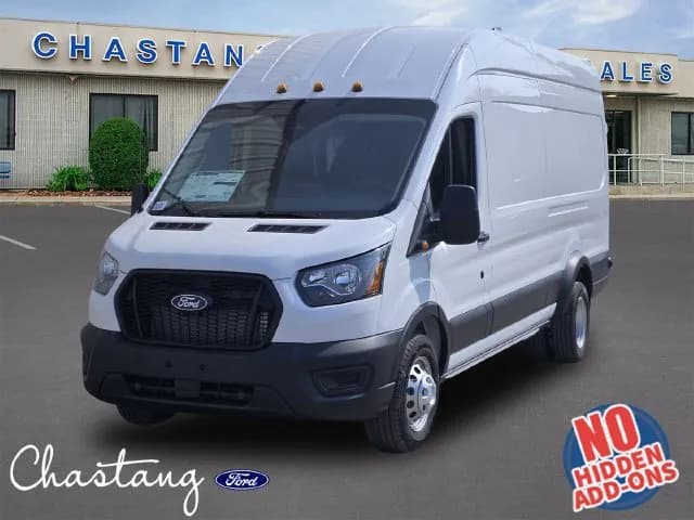 2027 Ford Transit-350 Cargo Van - Vans