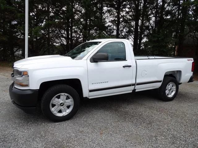 2017 Chevrolet Silverado 1500 - Pickup