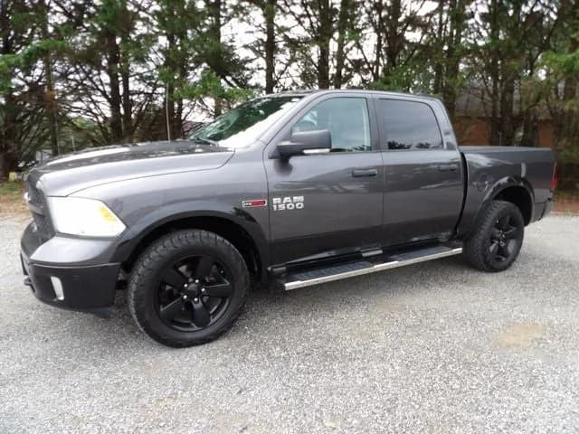2015 Ram 1500 - Pickup