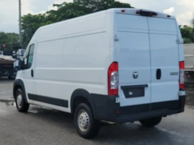 2024 Ram ProMaster - Vans