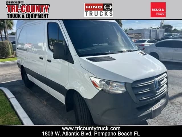 2023 Mercedes-Benz Sprinter 2500 Standard Roof - Vans